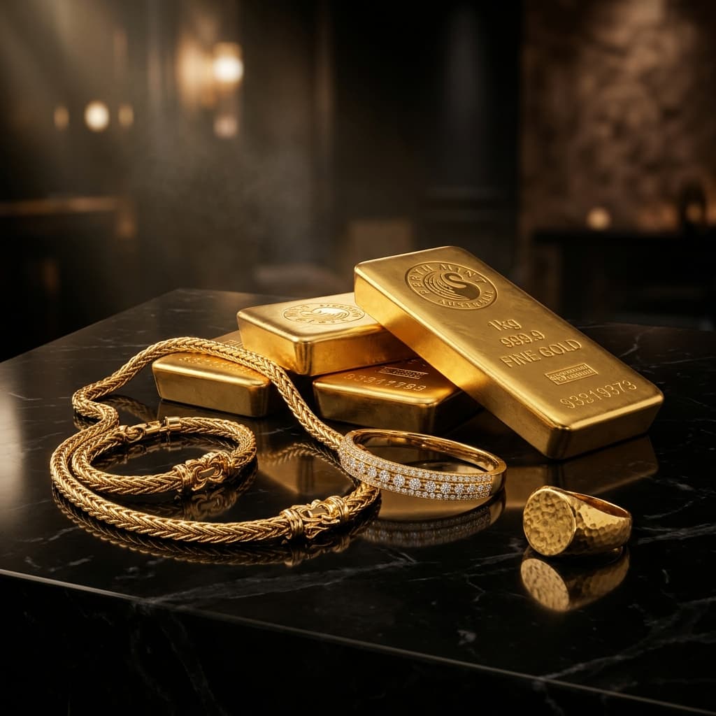 Sarco Jewellery