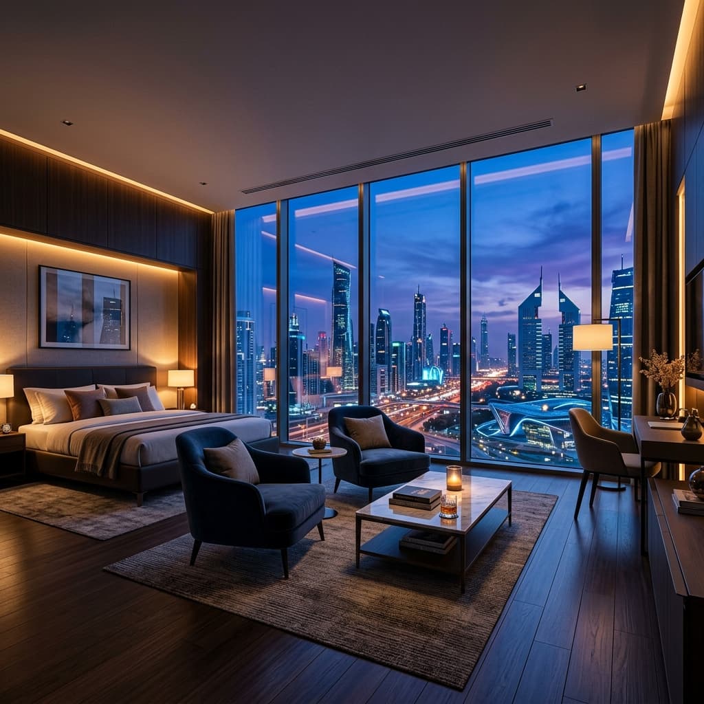 Tatheer Hotels